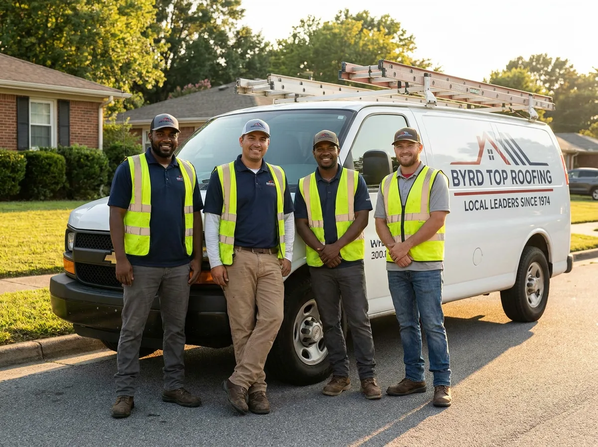 Roofing company in Matherville, IL